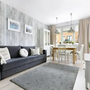  Apartament Elite Center Grobla Polska